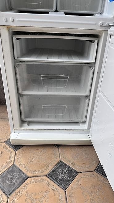 холодилник индезит: Холодильник Indesit, Б/у, Двухкамерный, 60 * 160 * — 4