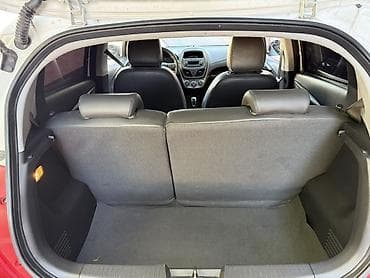 neta x: Chevrolet Spark: 2020 г., 1 л, Автомат, Бензин, Хэтчбэк — 9