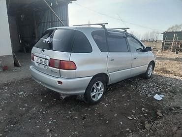 портер 2 интеркуллер: Toyota Ipsum: 1998 г., 2 л, Бензин, Минивэн — 2