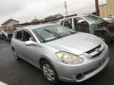 бампер тайота ипсум: Авторазбор из японии в наличии имеются все запчасти на данные модели — 17