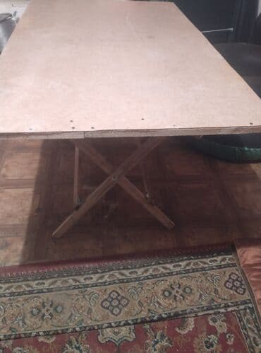 Раскройные столы: Закройный стол — 3