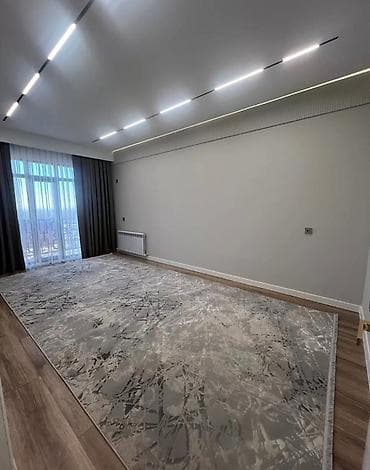 купить бишкек: 2 комнаты, 78 м², Дизайнерский ремонт — 10
