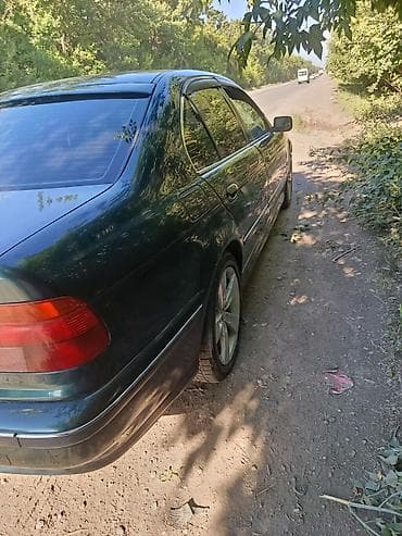 e38 bmw: BMW 5 series: 1998 г., 2.8 л, Механика, Бензин, Седан — 6