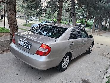 daewoo prince: Toyota Camry: 2003 г., 2.4 л, Автомат, Бензин, Седан — 7