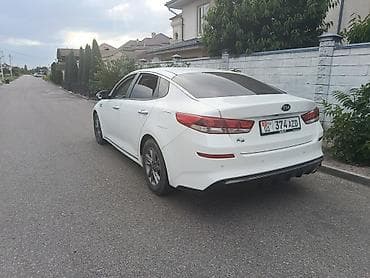 kia k9: Kia K5: 2019 г., 2 л, Автомат, Газ, Седан — 3