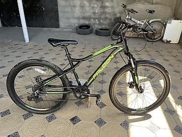 велосипед фонарик: Горный велосипед, Falcon, Рама M (156 - 178 см), Алюминий, Б/у — 1