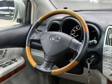 двигатель на мерседес 3 2: Lexus RX: 2005 г., 3.3 л, Автомат, Бензин, Кроссовер — 9