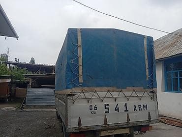 Жеңил жүк ташуучу унаа, Mercedes-Benz, Стандарт — 3