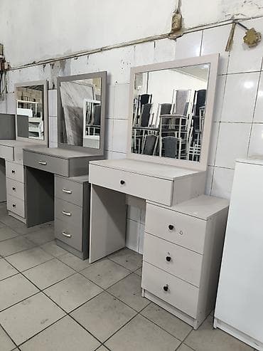 комод с зерколом: Комод для одежды, Новый, С зеркалом, ЛДСП, Платная доставка, Самовывоз — 9