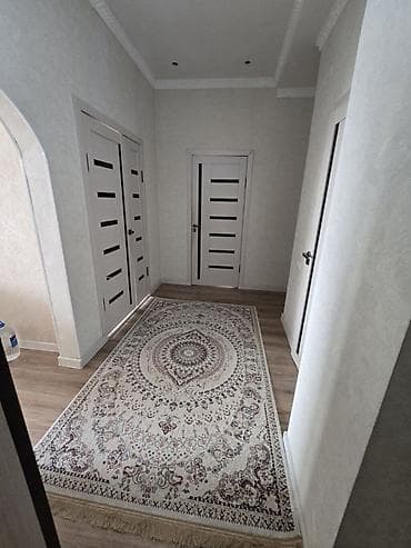 учкун сдаю квартиру: 2 комнаты, 63 м², Индивидуалка, 5 этаж, Евроремонт — 8