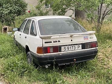 gilera runner: Ford Sierra: 1991 г., 2 л, Механика, Хэтчбэк — 2