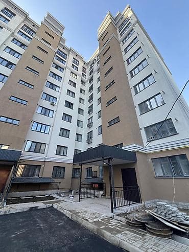 1 комната, 48 м², Аламедин-1 мкр Элитка, 10 этаж, Евроремонт at lalafo.kg 1 комната, 48 м², Аламедин-1 мкр Элитка, 10 этаж, Евроремонт
