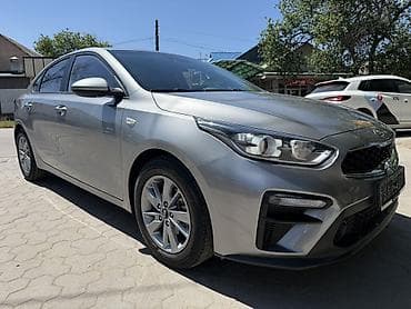 ринго трейд номер: Kia K3: 2020 г., 1.6 л, Автомат, Бензин, Седан — 3