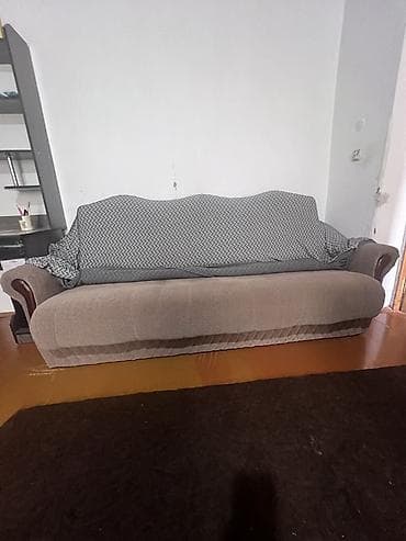 Прямой диван