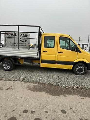 фаркоп на спринтер рекс: Грузовик, Mercedes-Benz, Дубль, Б/у — 3