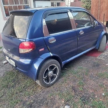 devo tiko: Daewoo Matiz: 2011 г., 0.8 л, Автомат, Бензин, Хэтчбэк — 10