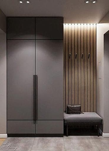 Башка кызматтар: Изготовление мебели на заказ под ваши размеры и задачи. Что делаем: - — 2