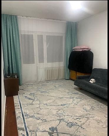 flat rent: 1 комната, С мебелью частично — 1