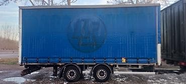 подставка для светов: Прицеп, Тентованный — 5