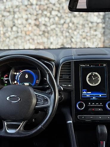 Транспорт: Renault QM6: 2020 г., 2 л, Автомат, Бензин, Кроссовер — 9