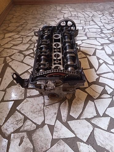 Детали двигателя и моторы в сборе: ГБЦ Audi 1.8 л, Оригинал, Германия — 5