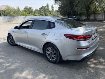полик к5: Kia K5: 2019 г., 2 л, Автоматтык, Газ — 5