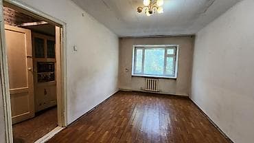 1 бөлмө, 29 м², Таатан СБ Жеке план, 1 кабат, Ремонт талап кылынат