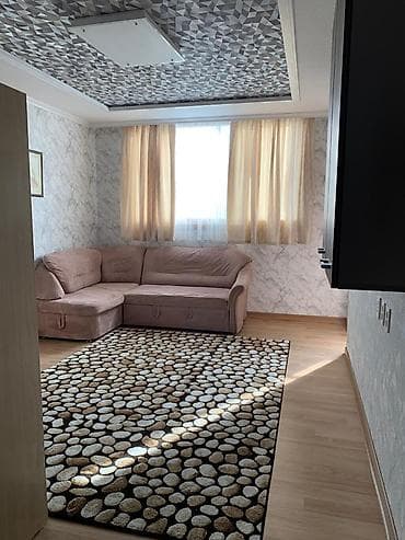 49: 2 комнаты, 49 м², Джал мкр (в т.ч. Верхний, Нижний, Средний) Элитка, 17 этаж, Евроремонт — 1