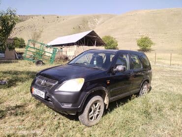мото щлем: Honda CR-V: 2003 г., 2 л, Механика, Бензин, Внедорожник — 3