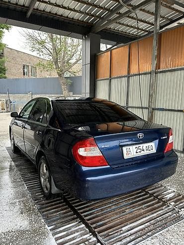 01: Toyota Camry: 2003 г., 2.4 л, Автомат, Бензин, Седан — 2