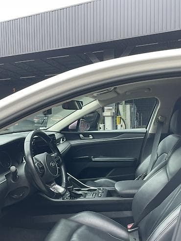 хендай к5: Kia K5: 2020 г., 2 л, Автомат, Газ, Седан — 7