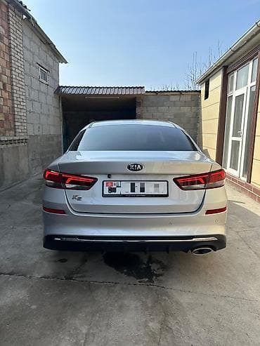 ключи для машины: Kia K5: 2021 г., 2 л, Автомат, Газ, Седан — 4