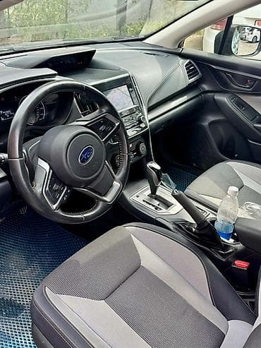 evo poliki: Subaru XV: 2018 г., 2 л, Вариатор, Бензин, Кроссовер — 9