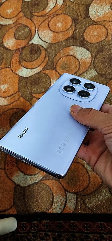 jbl микрофон: Redmi, Redmi Note 14 Pro, Б/у, 256 ГБ, цвет - Голубой, 1 SIM — 2