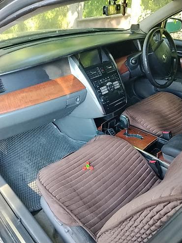 jeely coolray: Nissan Teana: 2003 г., 2.3 л, Автомат, Бензин, Седан — 9
