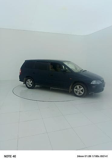 honda odyssey 2000г: Honda Odyssey: 2001 г., 2.3 л, Автомат, Бензин, Минивэн — 1