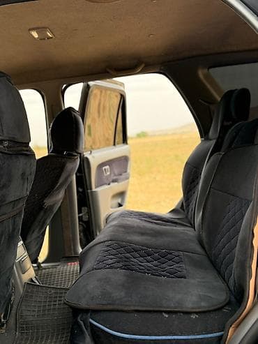 сары булун: Toyota 4Runner: 2000 г., 2.7 л, Автомат, Газ, Жол тандабас — 5