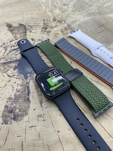 mi home: Срочно 🚨 продаю apple watch se 44mm 4ремешком,оригинальная зарядка на — 2