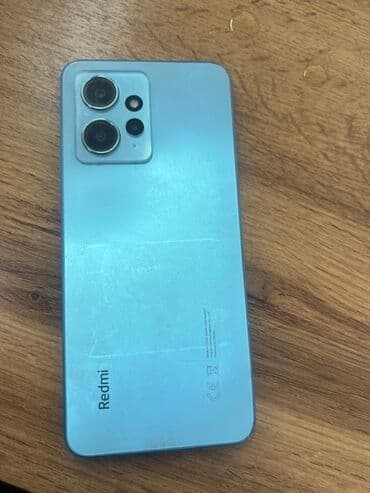 оперативная память для серверов 1: Redmi, Redmi Note 12, Б/у, 256 ГБ, цвет - Синий — 2