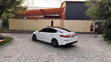 боковые зеркала киа: Kia K5: 2018 г., 2 л, Автомат, Газ, Седан — 5