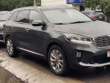 2019: Kia Sorento: 2019 г., 2 л, Автомат, Дизель, Кроссовер — 3