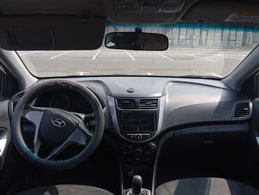 хундай портер сатып алам: Hyundai Solaris: 2015 г., 1.5 л, Механика, Бензин, Седан — 5