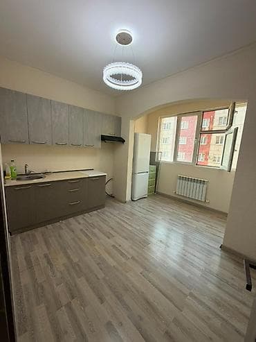ts group: 3 комнаты, 83 м², Кок-Жар ж/м 108 серия, 4 этаж, Евроремонт — 1