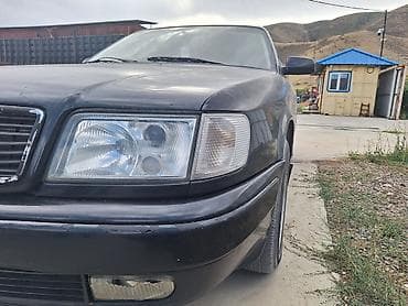 mers 814: Audi 100: 1992 г., 2.6 л, Механика, Бензин, Седан — 2