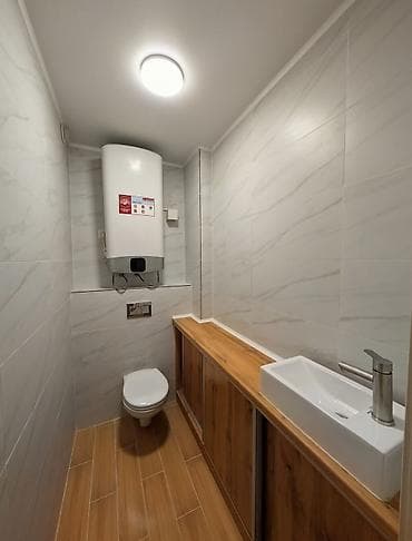 срочно сокулук: 3 комнаты, 96 м², Элитка, 14 этаж, Евроремонт — 8