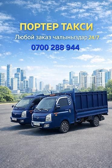 жумуш мебель: Буйрутма берүү Хендай портер, Жүк ташуучу жумушчусу менен — 2