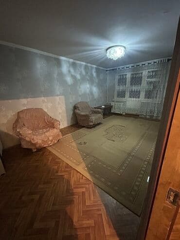 Сниму комнату: Сдается однокомнатная квартира в 9 микрорайоне с мебелью частично — 1