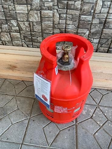 скамейка б у: 18л Lite safe новые композитные балоны для дома или природы высота — 1