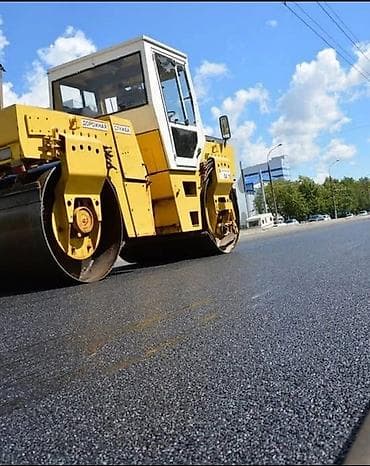 услуги по укладке асфальта: Укладка асфальт. Все виды и сложности дорожных услуг. Договорная — 1
