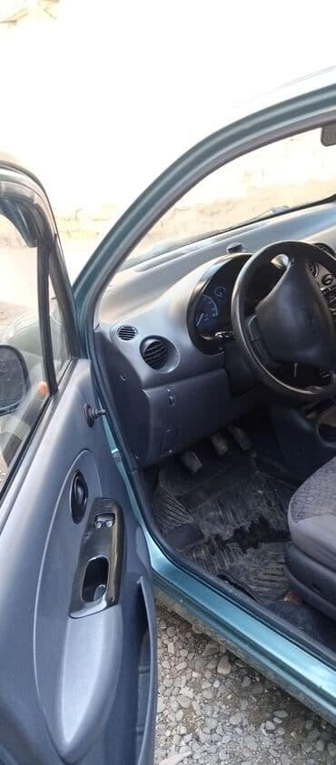 шины для матиза: Daewoo Matiz: 2009 г., 0.8 л, Механика, Бензин, Хэтчбэк — 5